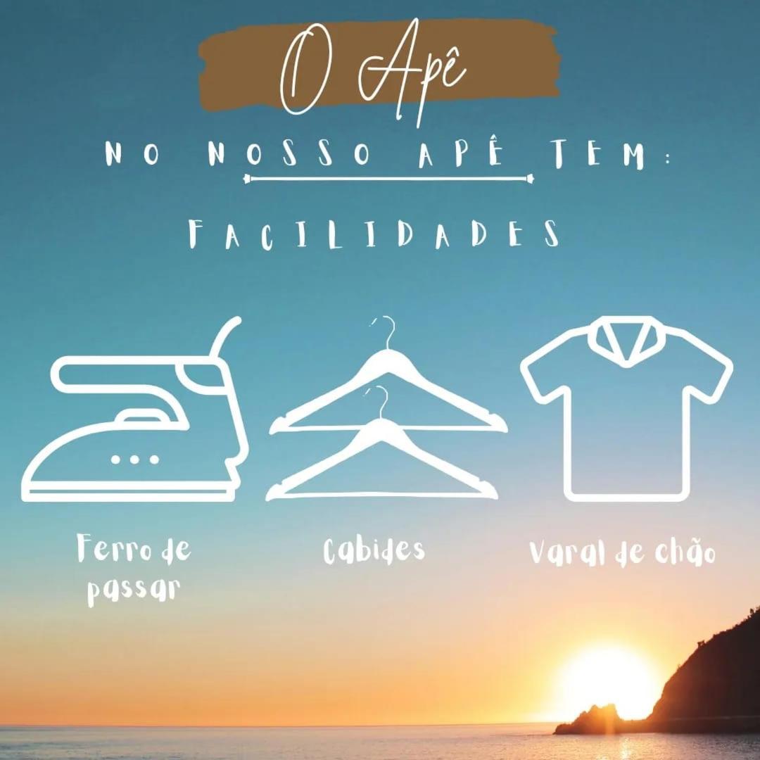 O Ape No Guaruja Apartman Kültér fotó